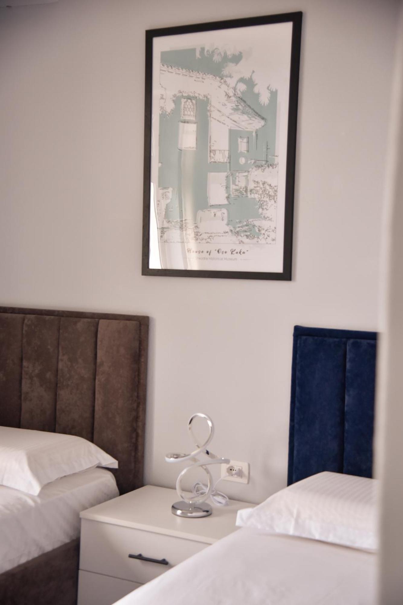 City Center Inn Shkodër 外观 照片